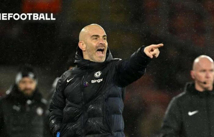 „Gegen Fulham sind wir“ – Maresca deutet mögliche Chelsea-Änderungen für das Boxing-Day-Duell an