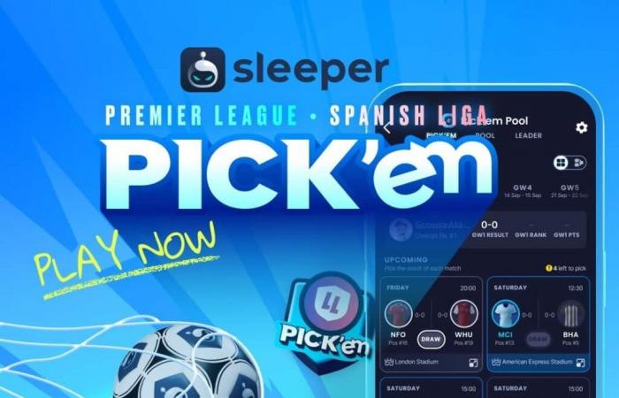 Sleeper Pick’em-Vorhersagen für den 18. Spieltag