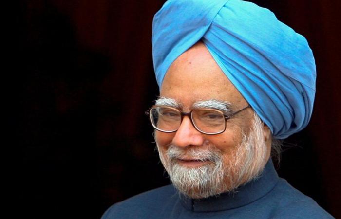 Tod von Manmohan Singh, dem ehemaligen indischen Premierminister und Wirtschaftsreformer des Landes