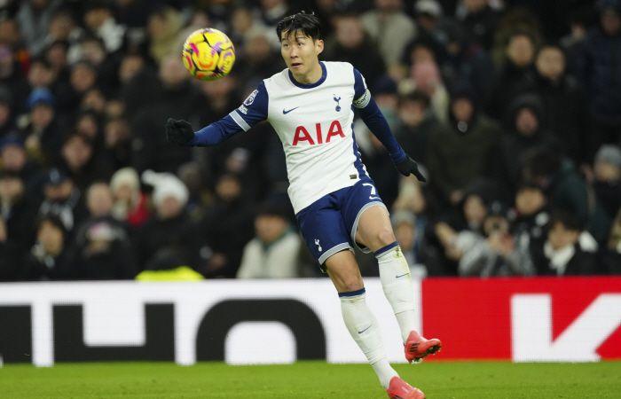 Wer hat Bank gesagt? Son Heung-min startet gegen Nottingham! Bentancourt i