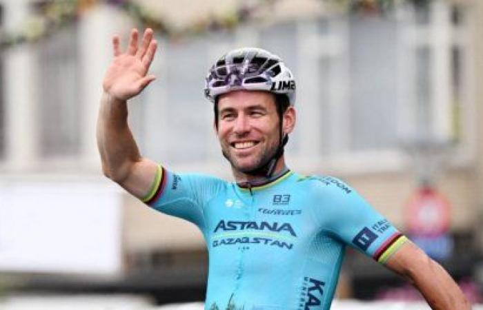 Cavendish, Uran, Calmejane… Sie gingen 2024 in den Ruhestand