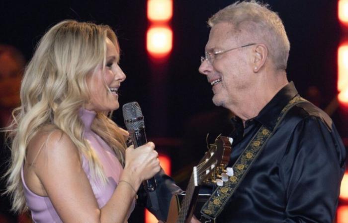 “Die Helene Fischer Show”: Reinhard Mey feiert sein TV-Comeback