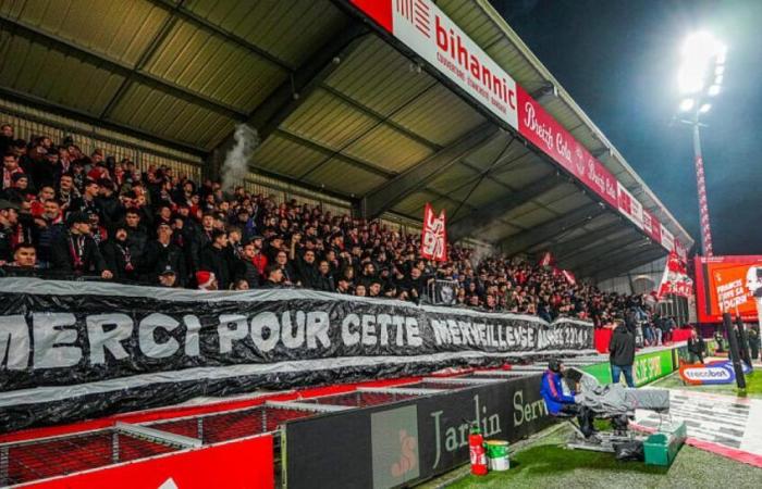 die Ungeduld des Bürgermeisters von Guingamp angesichts des Schweigens von Brest