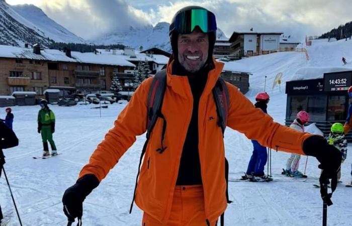 Ski alpin: Cyprien Sarrazin stürzt im Training schwer – Intensivstation | Sport