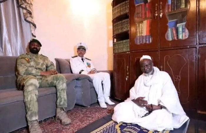 Mali: Entführung des Kalifengeneral Amadou Hady Tall | APAnews