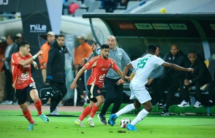 Attiat-Allah führt Al Ahly mit einem Doppelpack zum Sieg gegen Al Masry