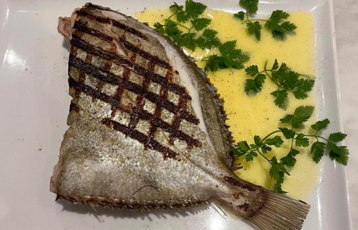 Im La Cagouille in Paris „öffnet das John Dory die Tür zu einem Paradies frischer Aromen aus dem Westen“