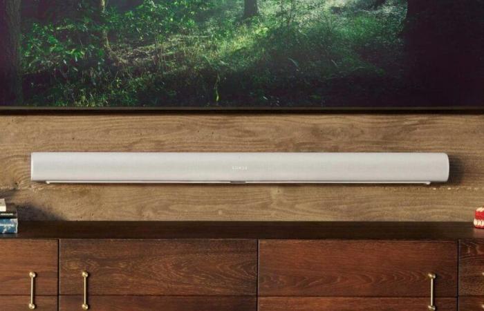 Diese Soundbar ist dank dieser riesigen Aktion zum niedrigsten Preis bei Amazon die beliebteste