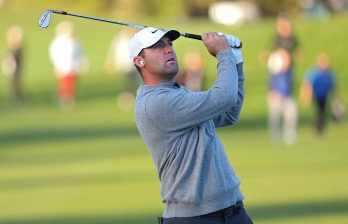 Scottie Scheffler verpasst das Saisoneröffnungsturnier der PGA Tour, nachdem er sich beim Zubereiten des Weihnachtsessens die Hand verletzt hat