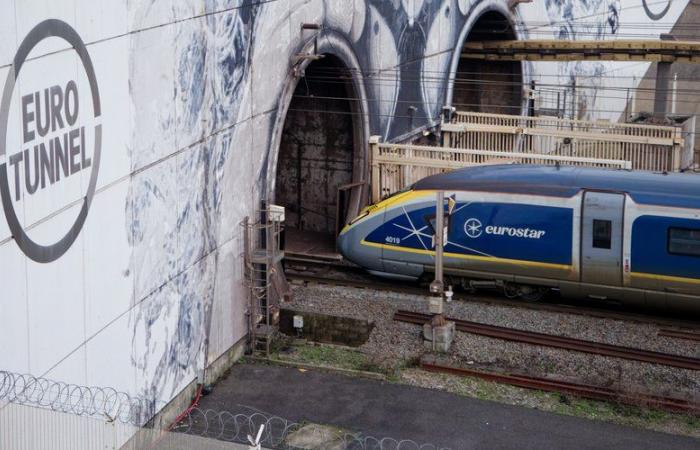 „Was für eine Katastrophe“, „besser mit Eurostar“, „sehr stressig“ … Fast 800 Eurostar-Passagiere strandeten drei Stunden lang im Kanaltunnel