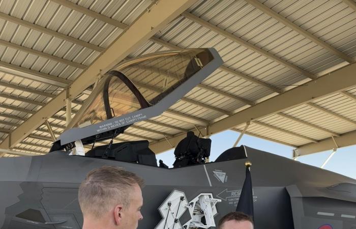 Der allererste belgische F-35-Pilot schildert seine Eindrücke: „Es ist das beste Flugzeug, um unsere Missionen zu erfüllen.“