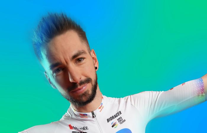 Bioracer, neuer Ausrüstungslieferant für Team TotalEnergies