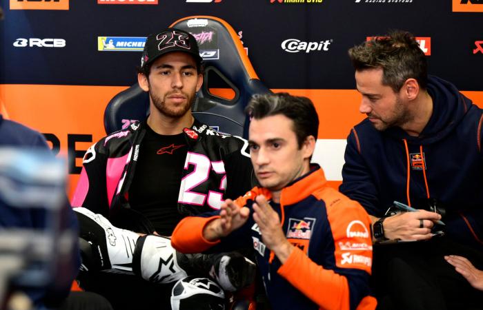 MotoGP, Carlo Pernat und die KTM-Krise: „Ich habe gerade einen Anruf von Hervé Poncharal erhalten und…“