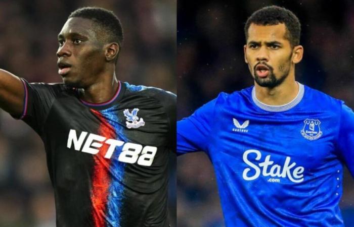 Ismaïla Sarr und Iliman Ndiaye: das Ende des Tunnels in England