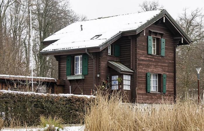 Die Chalets von Lausanne haben eine faszinierende Geschichte