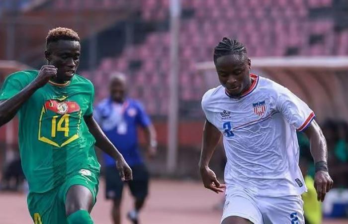 Senegal meldet Altersbetrug gegen den Samstagsgegner Liberia