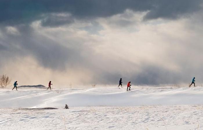 Die ersten Winterkreuzfahrten bald auf dem Sankt-Lorenz-Strom