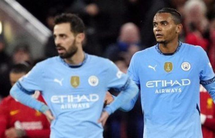 Man City hat (fast) die schlechteste Abwehr Europas seit zwei Monaten