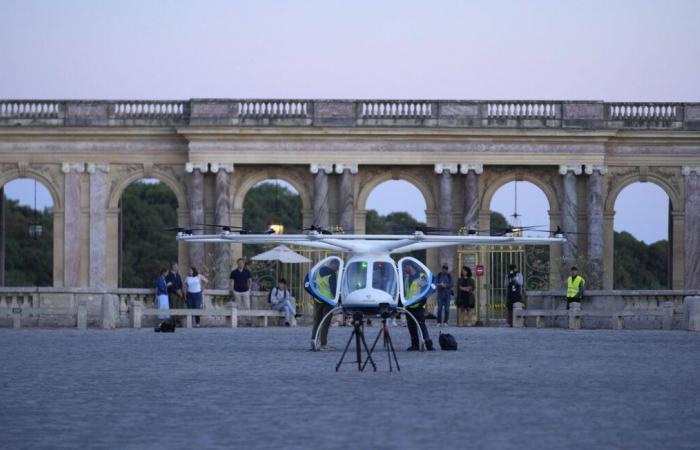 Nach der Aufhebung der Genehmigung des Pariser Vertiport freut sich die UFCNA über ihren Sieg