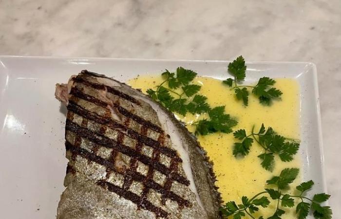 Im La Cagouille in Paris „öffnet das John Dory die Tür zu einem Paradies frischer Aromen aus dem Westen“