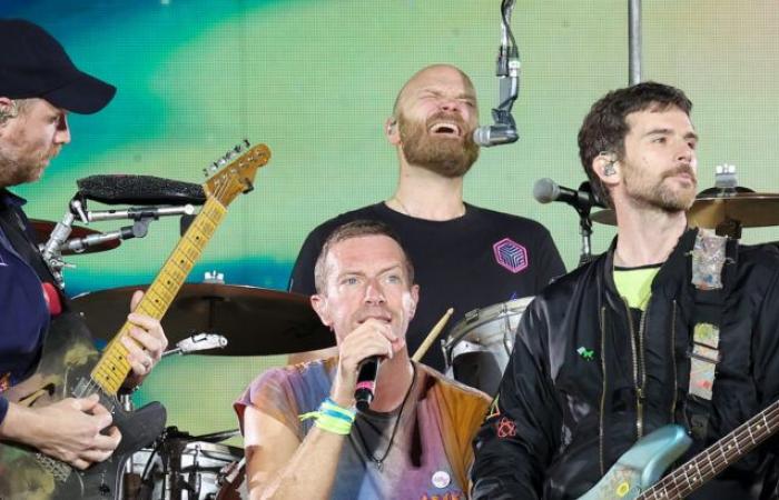 Der unschätzbar wertvolle Karriereratschlag, den Chris Martin und Coldplay von Bono und U2 erhalten haben