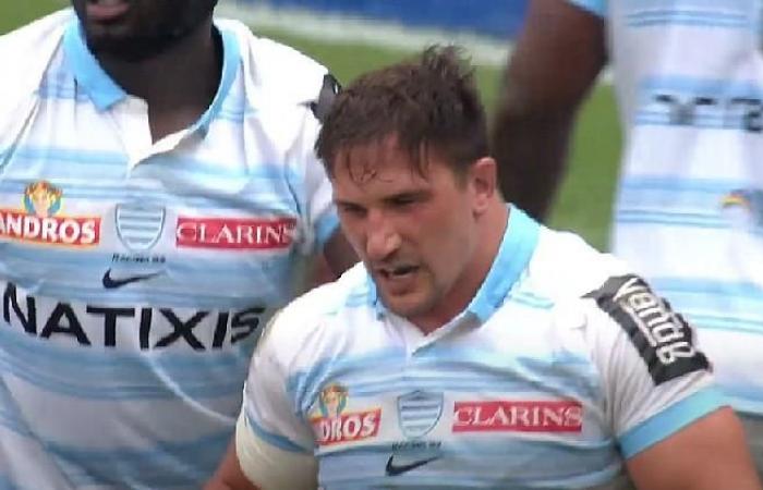 TOP 14. Steht eine schockierende Entlassung für Camille Chat bevor? Ungewisse Zukunft für die Nutte von Racing 92