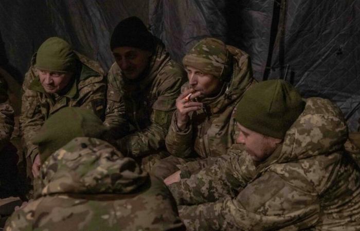 Ukraine: „Nur wenige Menschen sind für den Krieg geschaffen“