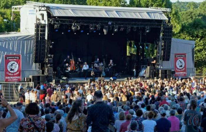 Corrèze: Der Weihnachtsverkauf für das Festival aux Champs de Chanteix boomt