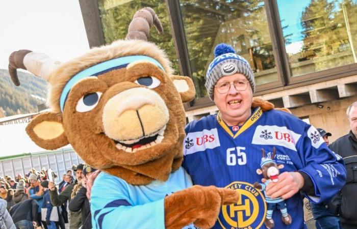 Spengler Cup in Davos als VIP-Palast, TV-Spektakel und Geldmaschine