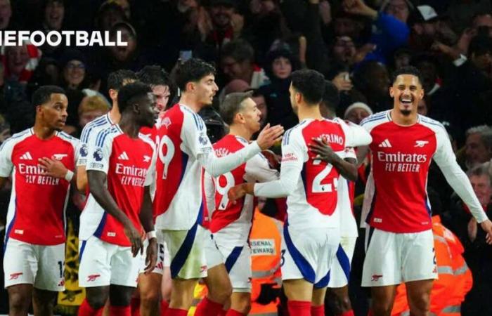 Arsenal vs. Ipswich Town: Spielvorschau, aktuelle Teamnachrichten und TV-Guide