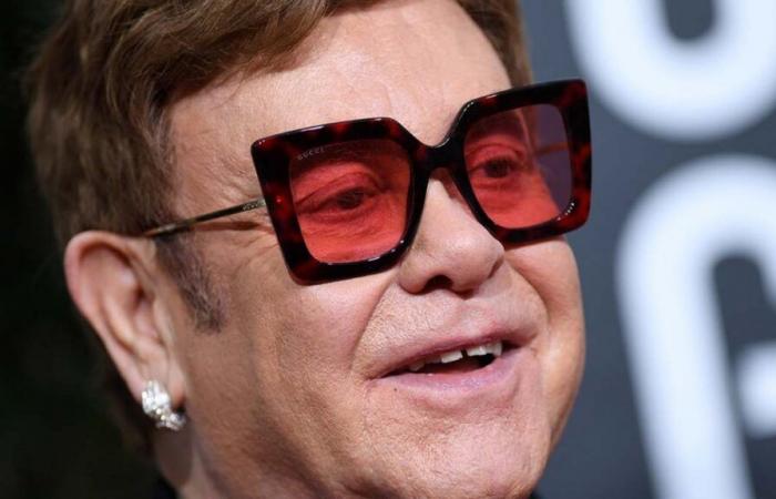 Elton John verliert sein Augenlicht: Der Künstler macht eine überraschende Ankündigung