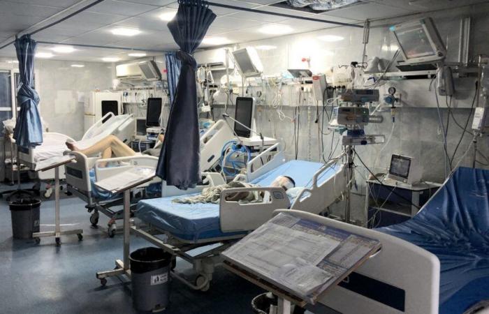 Israel führt Operation in der Nähe eines wichtigen Krankenhauses im Norden des Gazastreifens durch