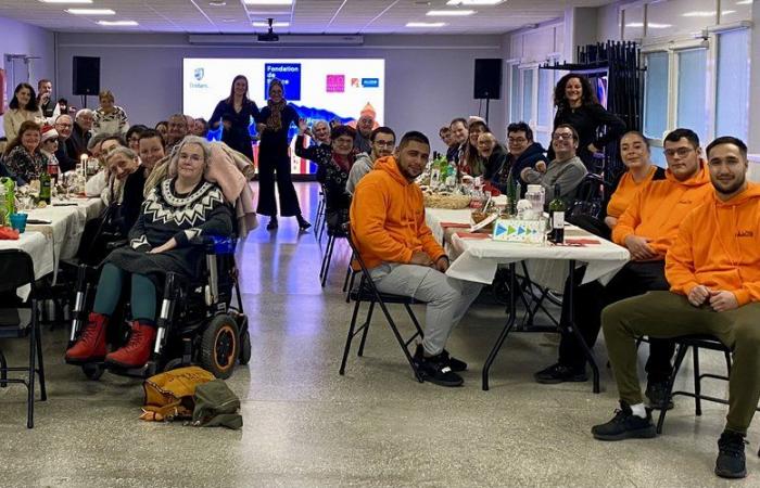 APF France behinderte Audes Solidarität am Silvesterabend in Trèbes