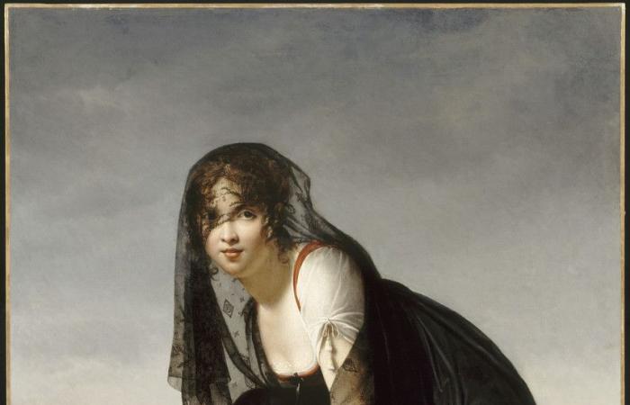 die Ausstellung, die Mode zum ersten Mal ins Louvre-Museum bringt