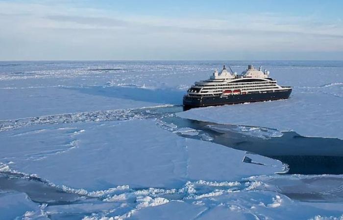 Die ersten Winterkreuzfahrten bald auf dem Sankt-Lorenz-Strom