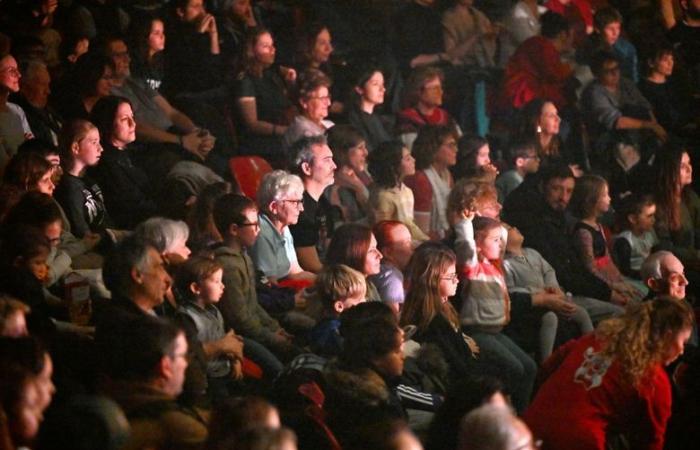 „Ich bin wie ein Kind, dieses Universum hat mich schon immer fasziniert“: Auf den Spuren von Monsieur Loyal im Weihnachtszirkus in Toulouse