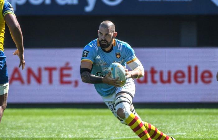 Top 14: Lucas Bachelier zurück, keine weiteren nennenswerten Abwesenden … Die USAP-Gruppe für den Empfang in La Rochelle