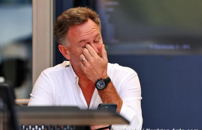 Formel 1 | Trotz des Skandals hatte Horner nie das Gefühl, Red Bull verlassen zu müssen