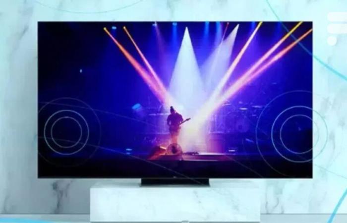 Warum ist dieser 55-Zoll-4K-QLED-Fernseher für weniger als 400 Euro das Superangebot des Tages?