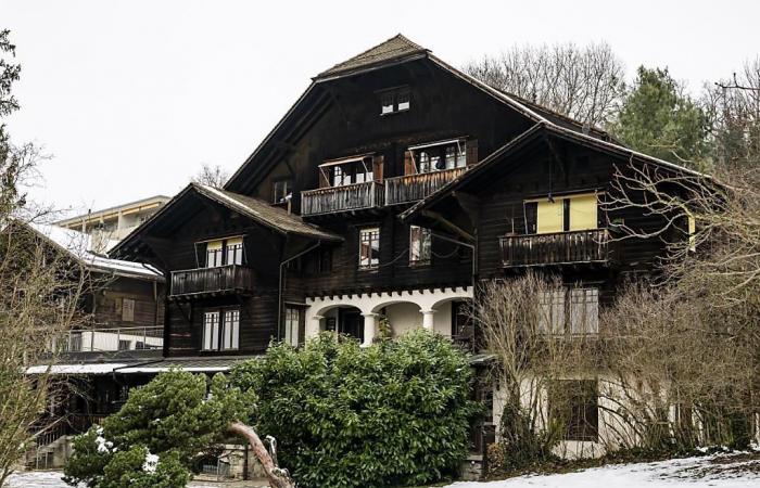 Die Chalets von Lausanne haben eine faszinierende Geschichte