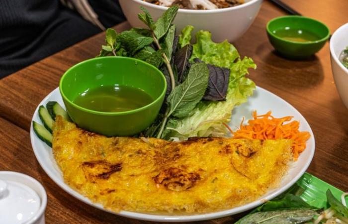 Mây Hồng 2, das ausgezeichnete vietnamesische Restaurant im 13. Arrondissement von Paris