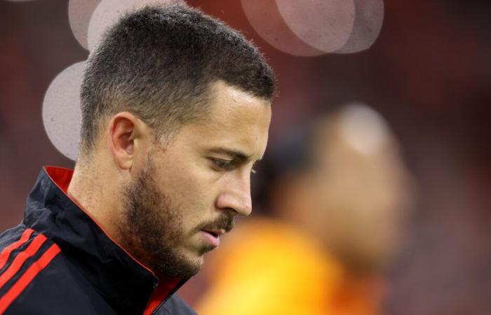 Sein Aufstieg und die Lille-Titel sind für Eden Hazard (ex-LOSC) nicht die besten Erinnerungen an seine Karriere.