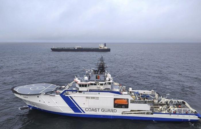 EU bereitet Sanktionen gegen russische „Geisterflotte“ nach Kabelschaden in der Ostsee vor