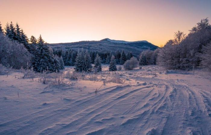 -21,3°C in Reculfoz und -19,5°C in La Chaux, ein Rückblick auf dieses eiskalte Erwachen im Juramassiv • Météo Franc-Comtoise