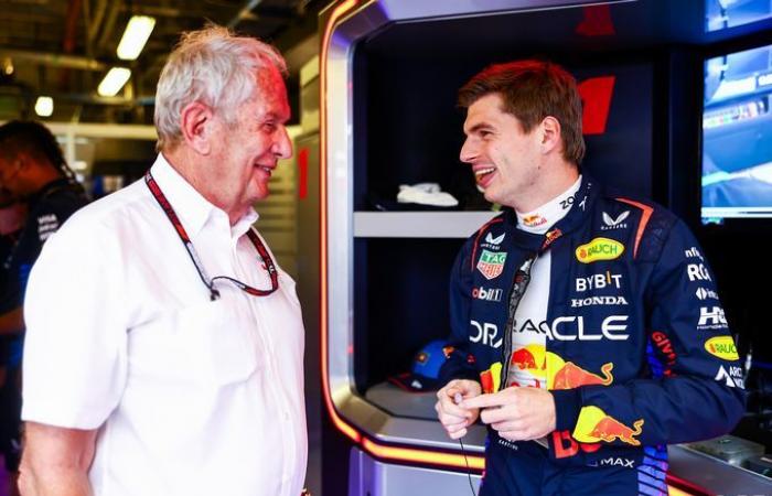 Formel 1 | Red Bull: Marko rät Lawson davon ab, Verstappen schlagen zu wollen!