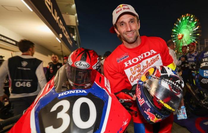 MotoGP-Interview, Johann Zarco in Cartagena (4/X): Ausdauer