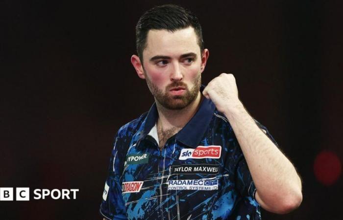 Luke Humphries, Gerwyn Price und Peter Wright machten Fortschritte