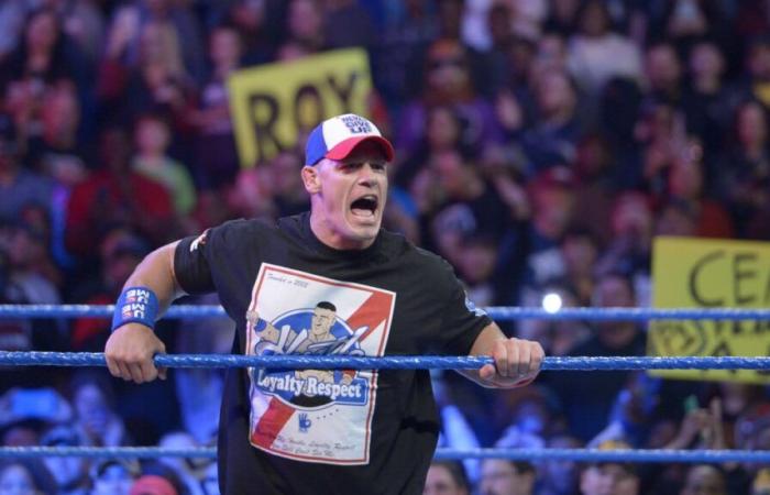 WWE – John Cena: Es ist vorbei, er will sein letztes Match!