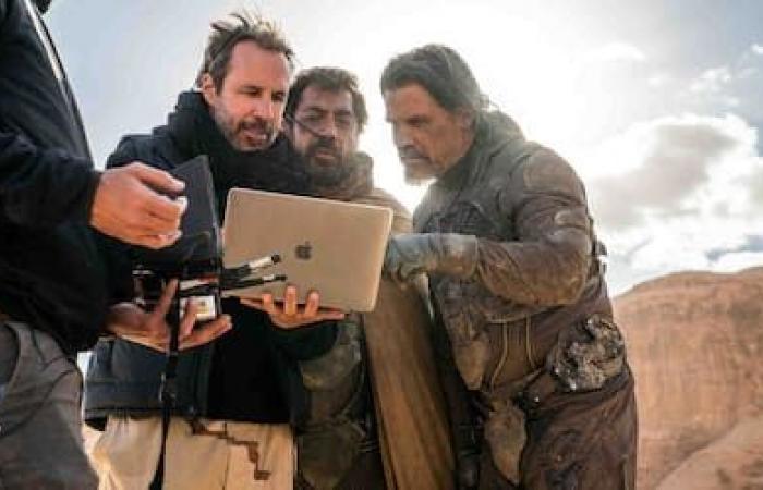 Denis Villeneuve hat Mobiltelefone von seinen Filmsets verbannt: „Kino ist ein Akt der Präsenz“