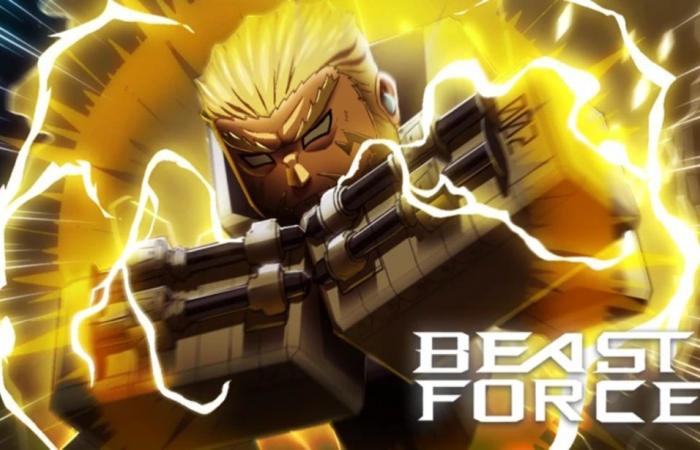 Beast Force Codes (Dezember 2024)